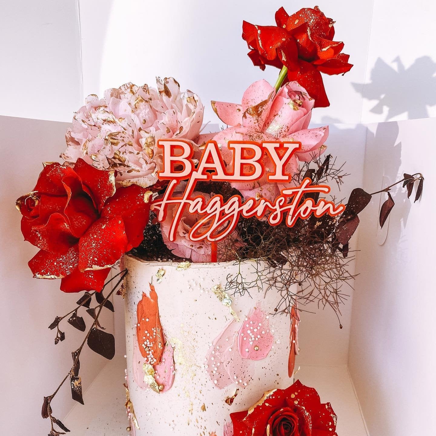 Custom Baby Topper-SQ2195353