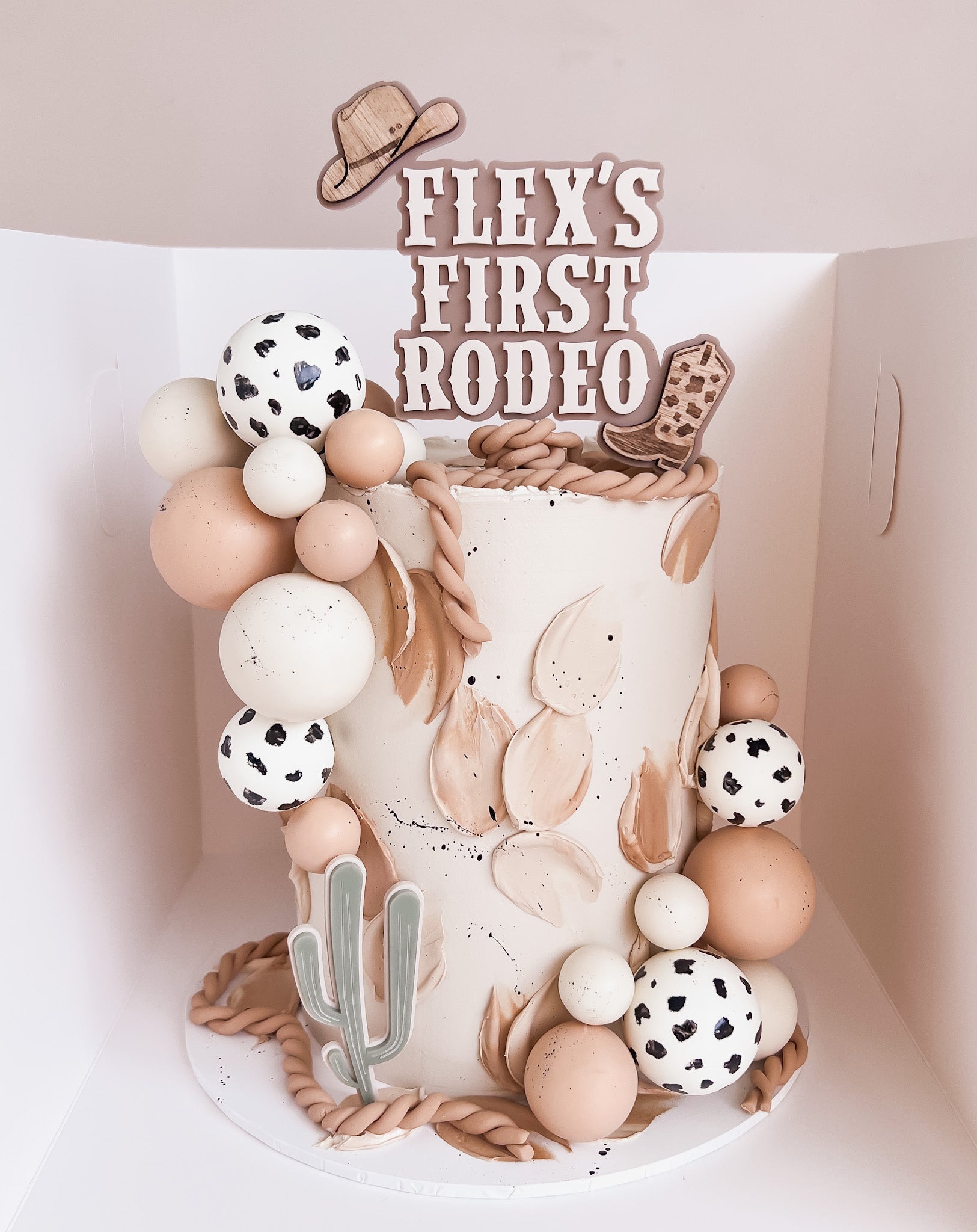 Themed Cake Toppers