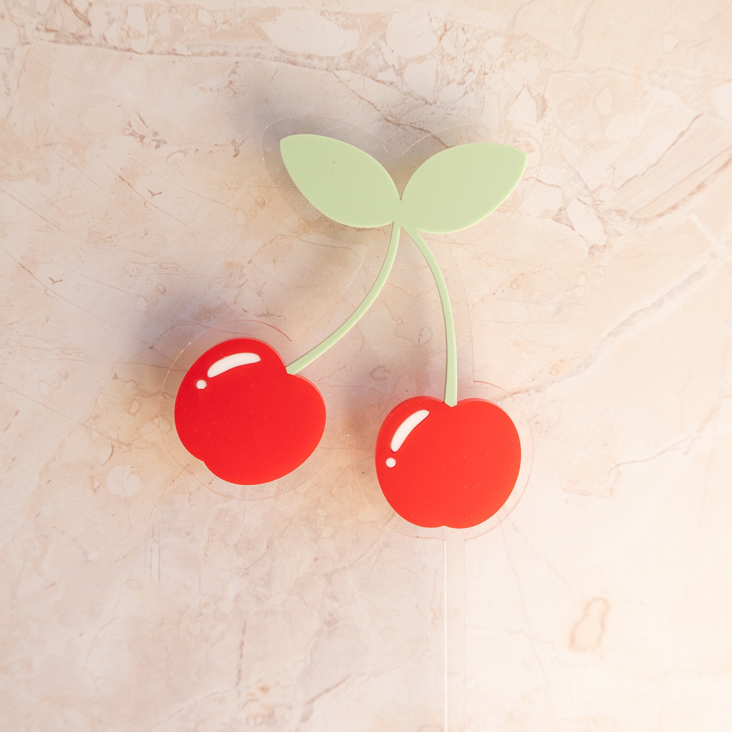 Cherry on Top - Cake Topper