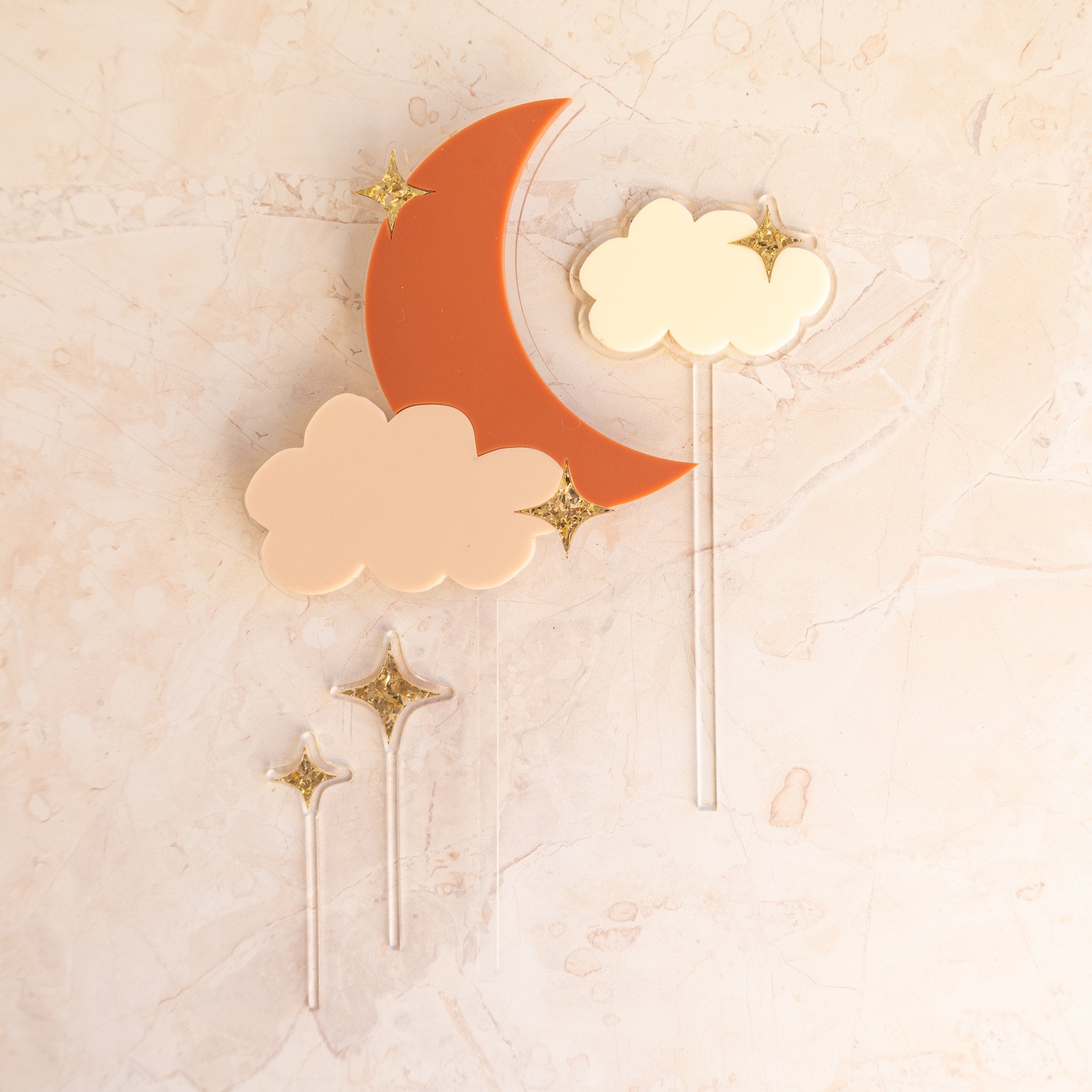 Horoscope - Cake Topper Set-SQ8199644
