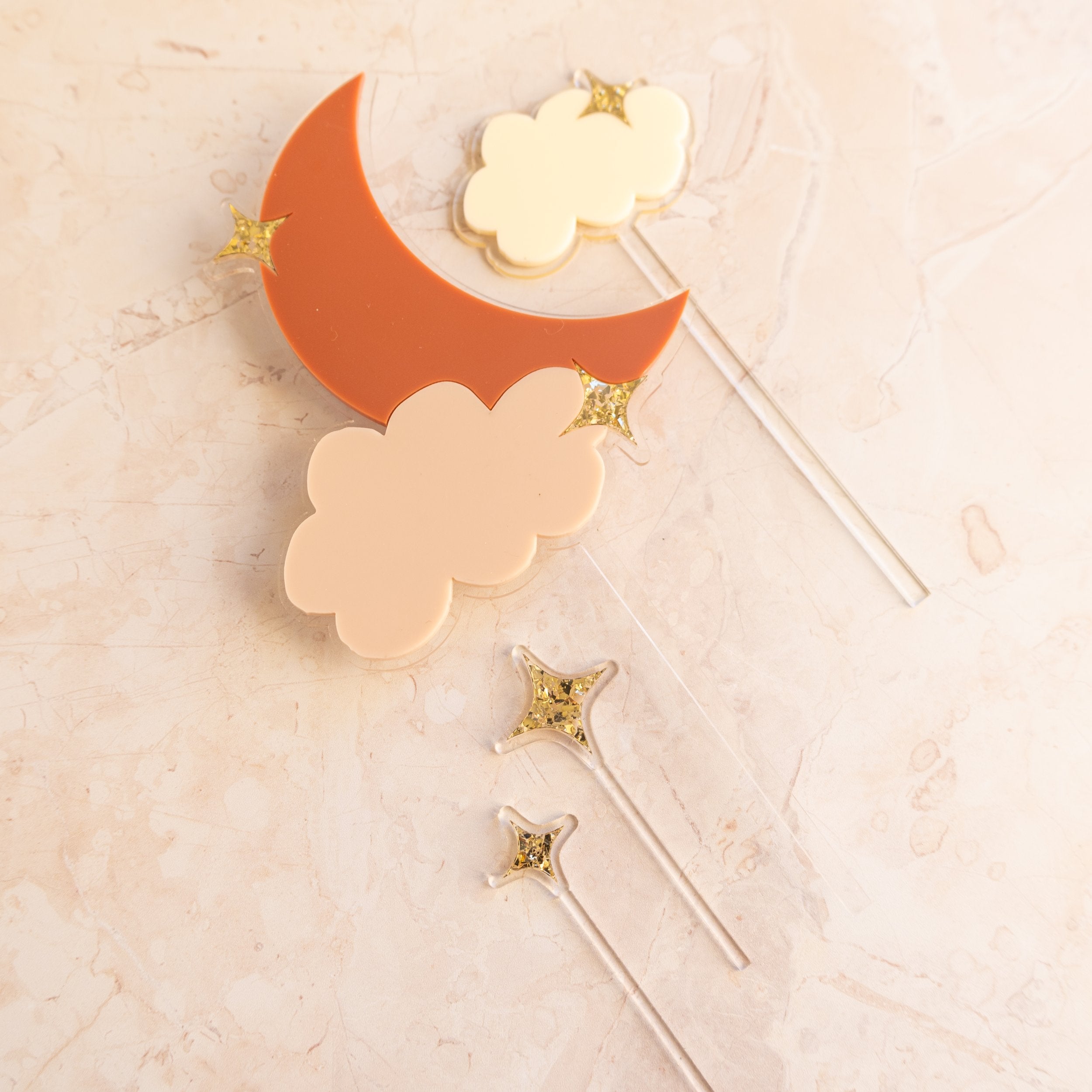 Horoscope - Cake Topper Set-SQ8199644