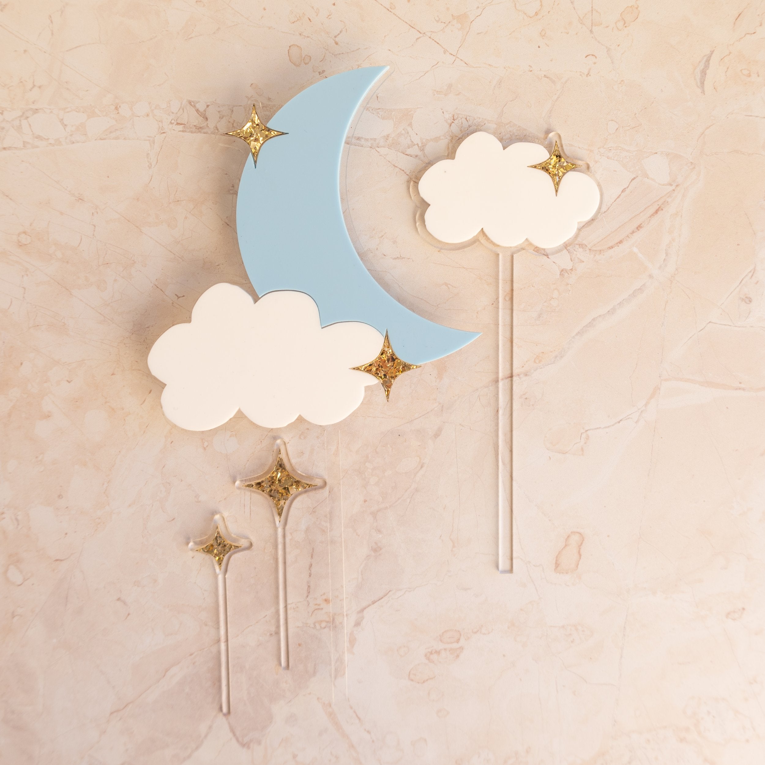 Horoscope - Cake Topper Set-SQ8199644