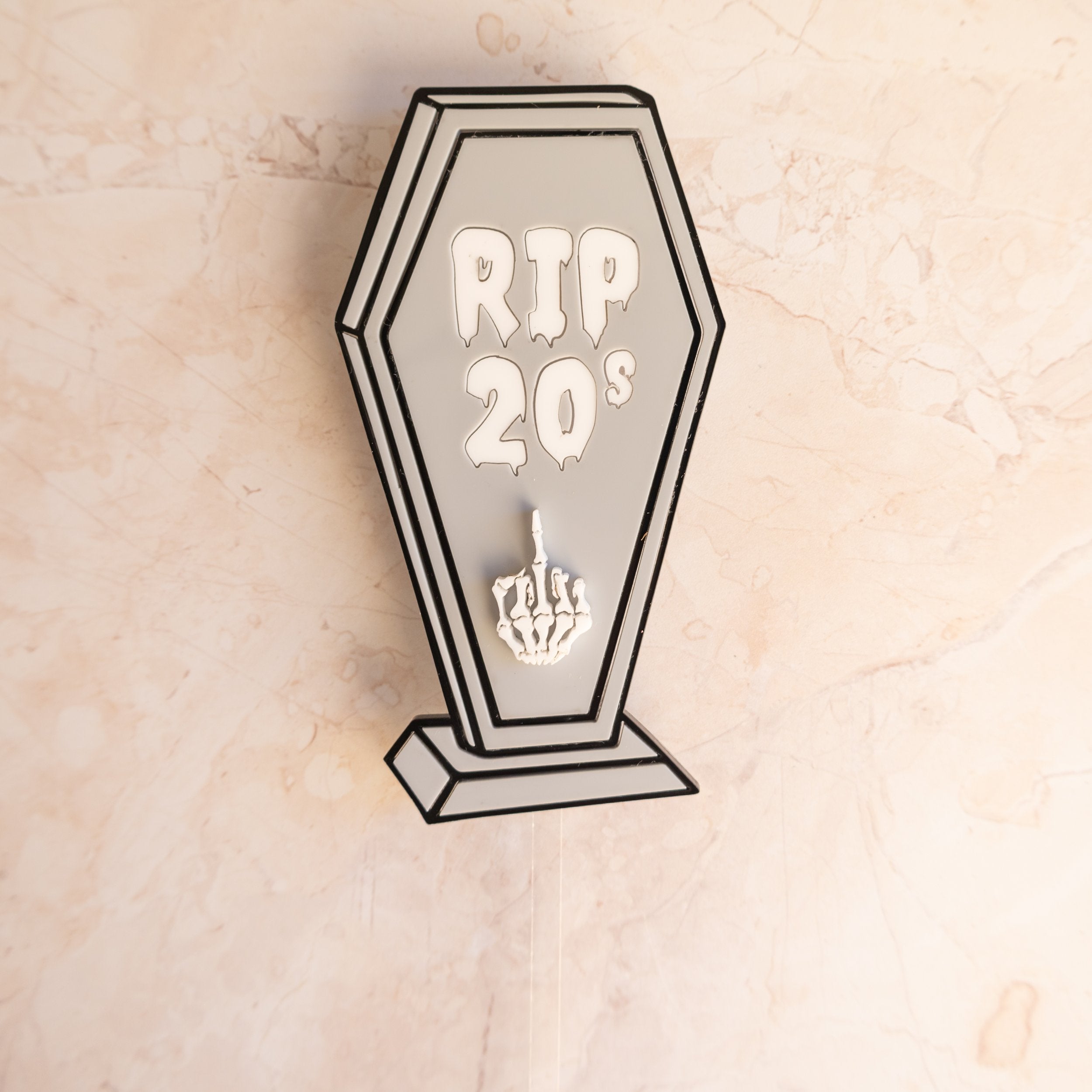 Official Boomer - Cake Topper-SQ1512814