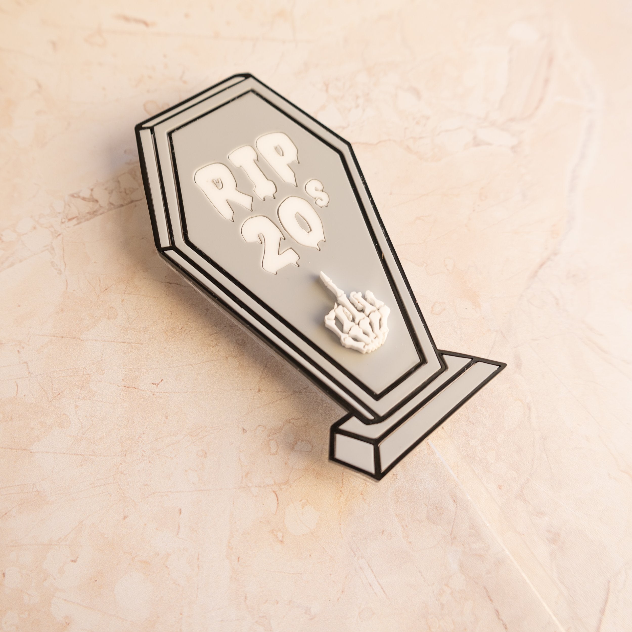Official Boomer - Cake Topper-SQ1512814