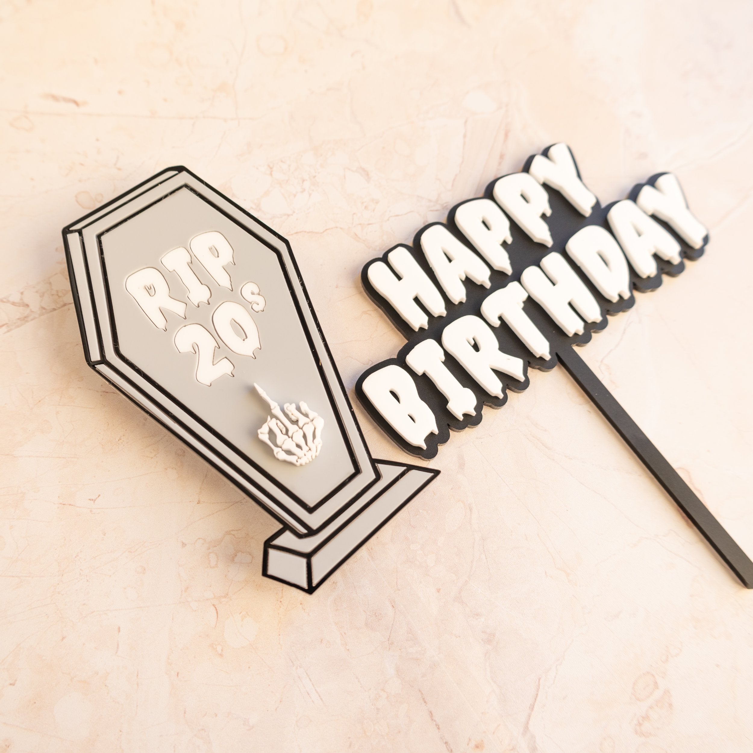 Official Boomer - Cake Topper-SQ1512814
