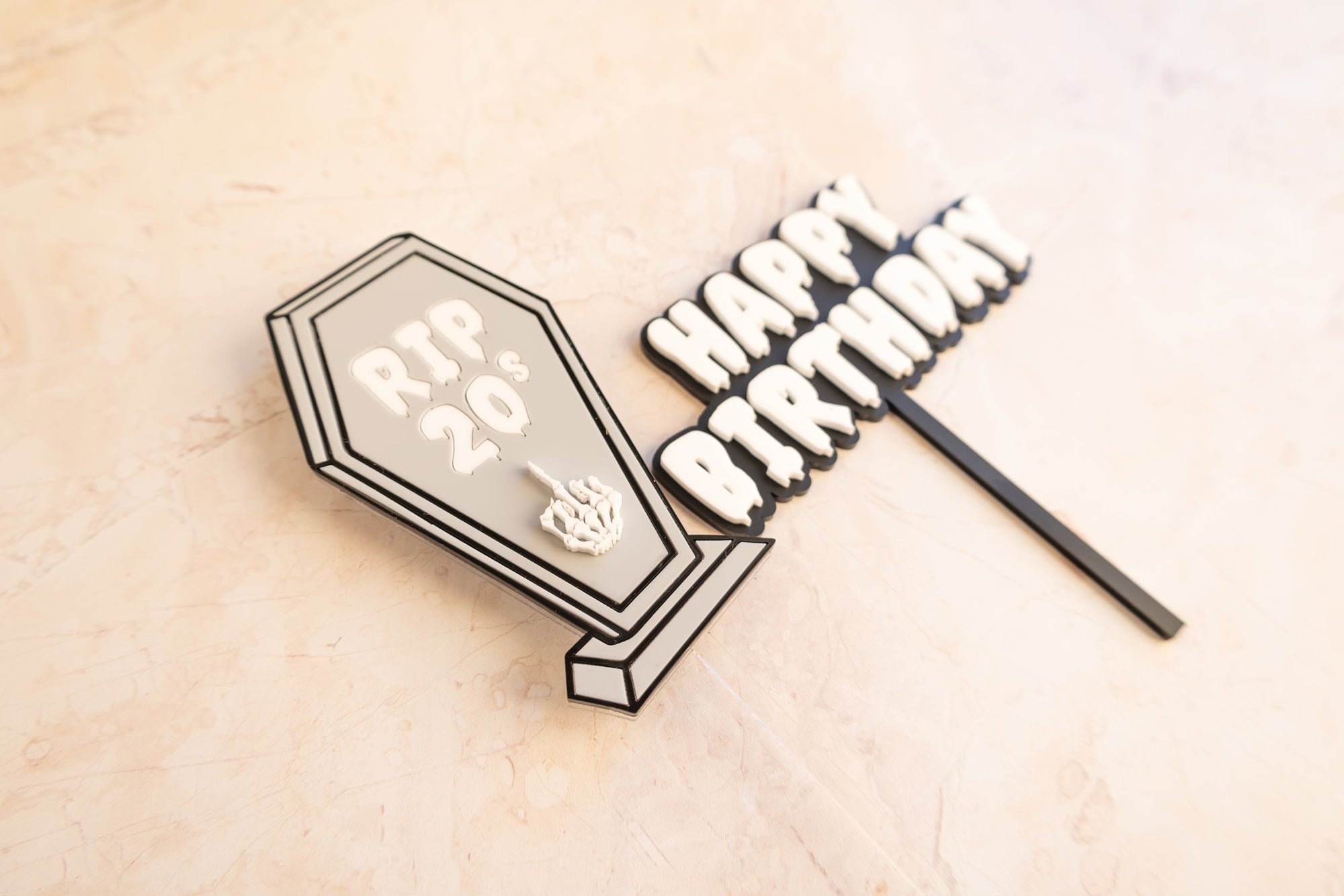 Official Boomer - Cake Topper-SQ1512814