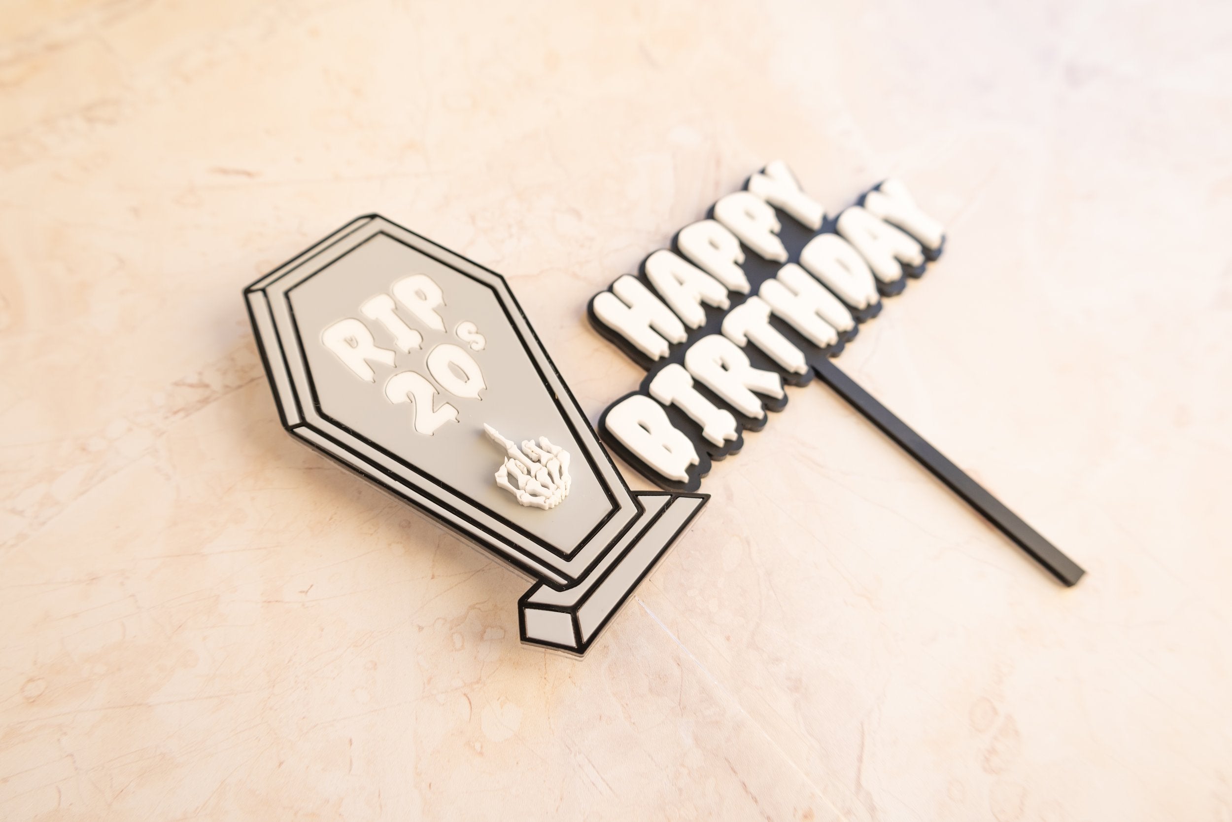 Official Boomer - Cake Topper-SQ1512814