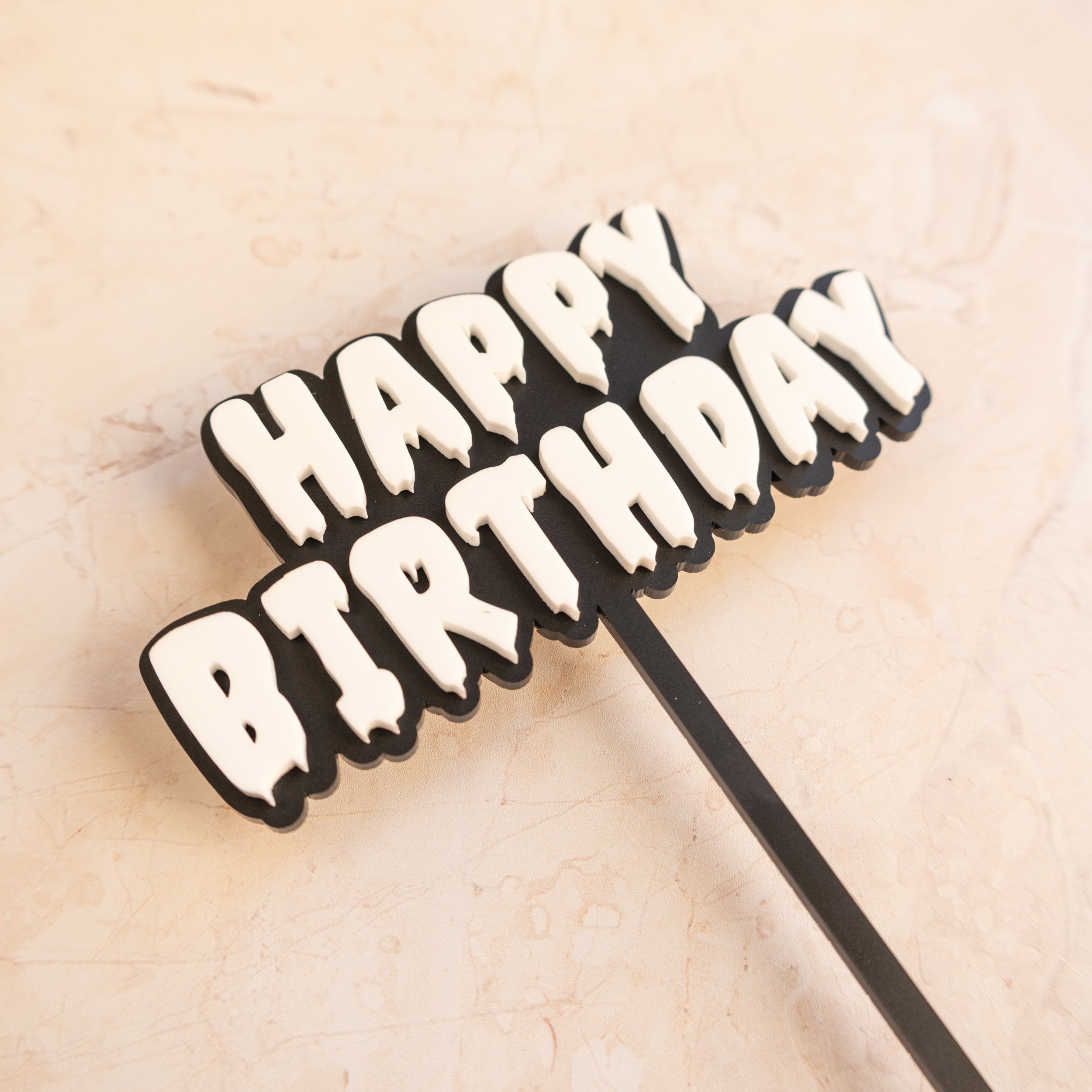 Official Boomer - Cake Topper-SQ1512814