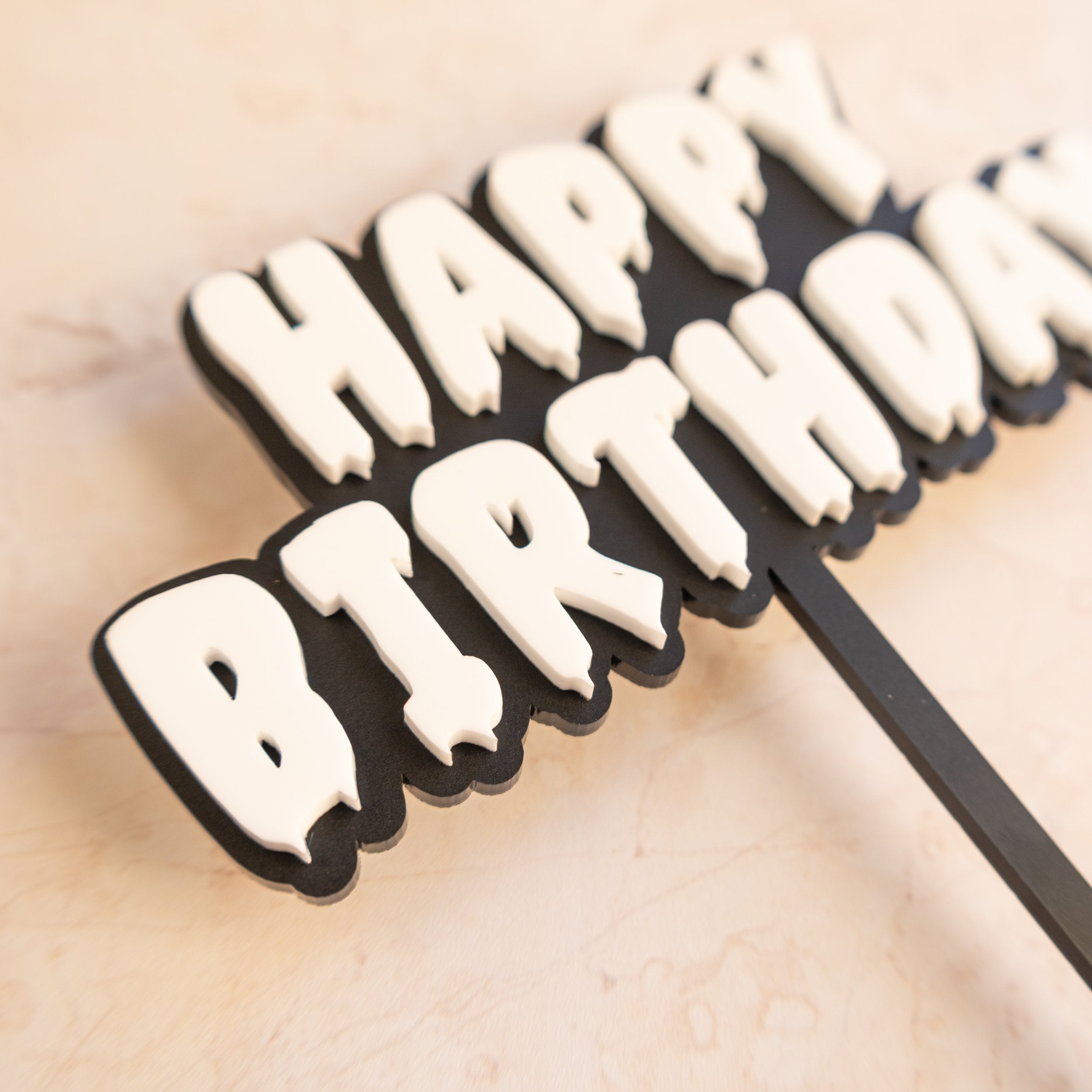 Official Boomer - Cake Topper-SQ1512814