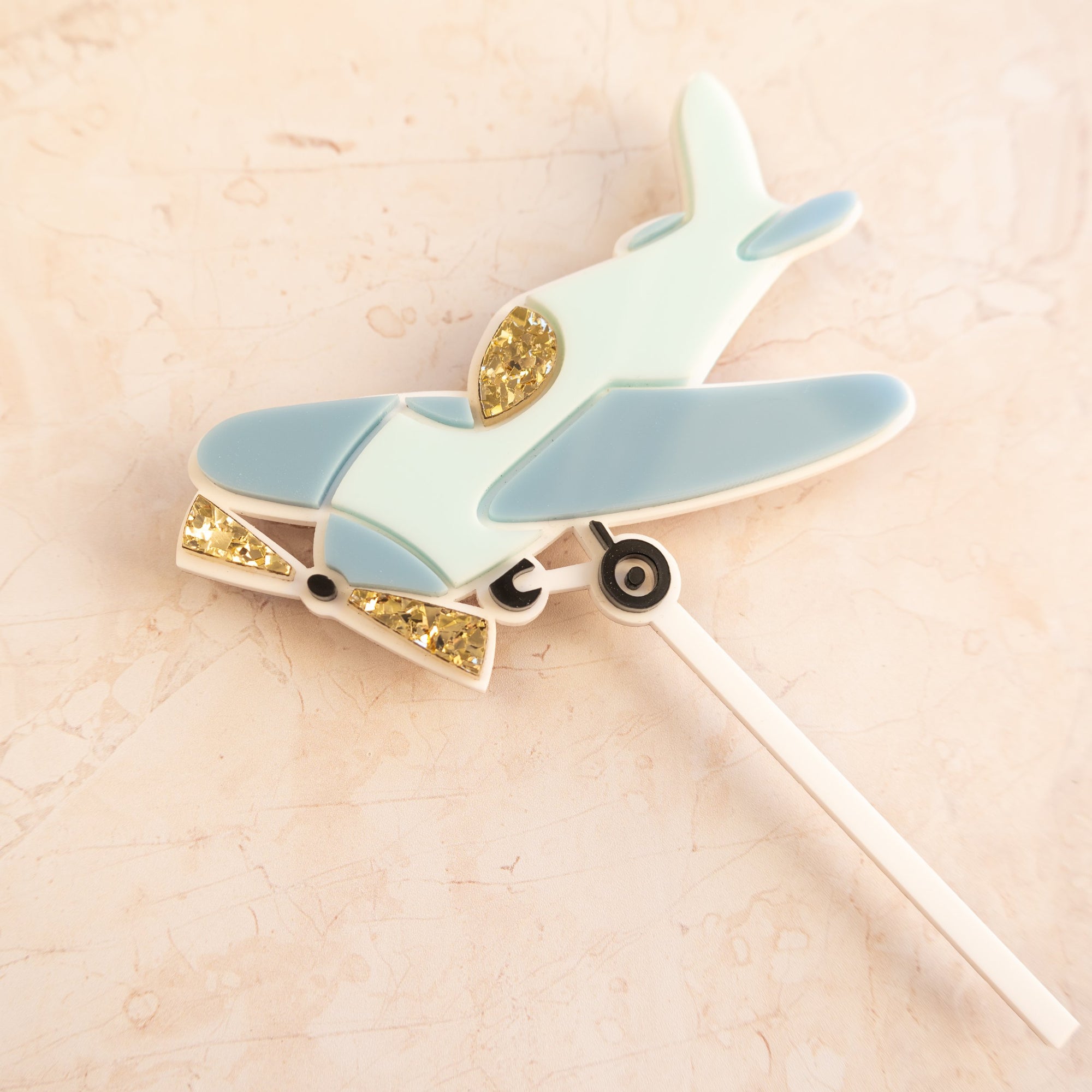 Flying High - Cake Topper-SQ8557411