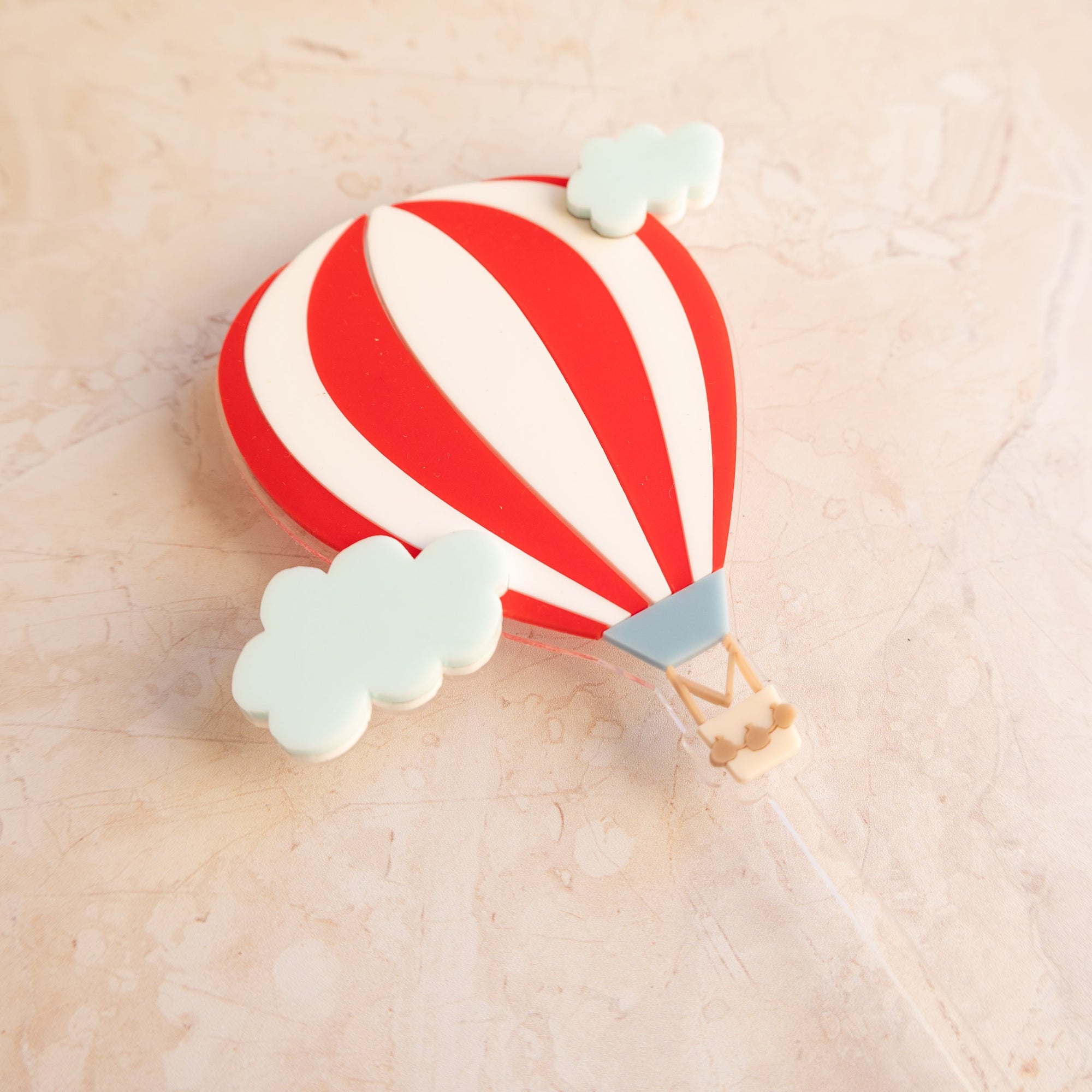 Hot Air - Cake Topper
