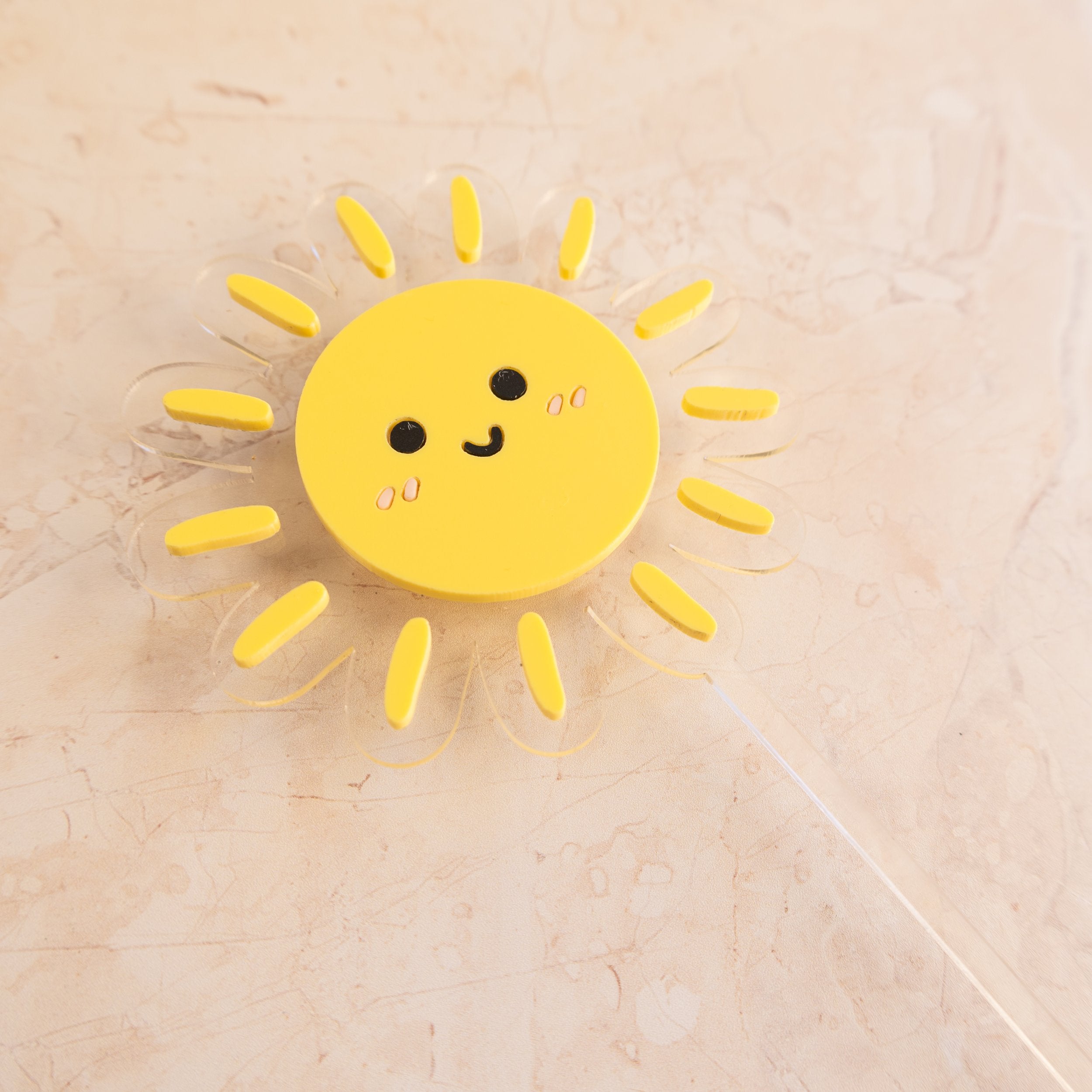 You Are My Sunshine - Cake Topper