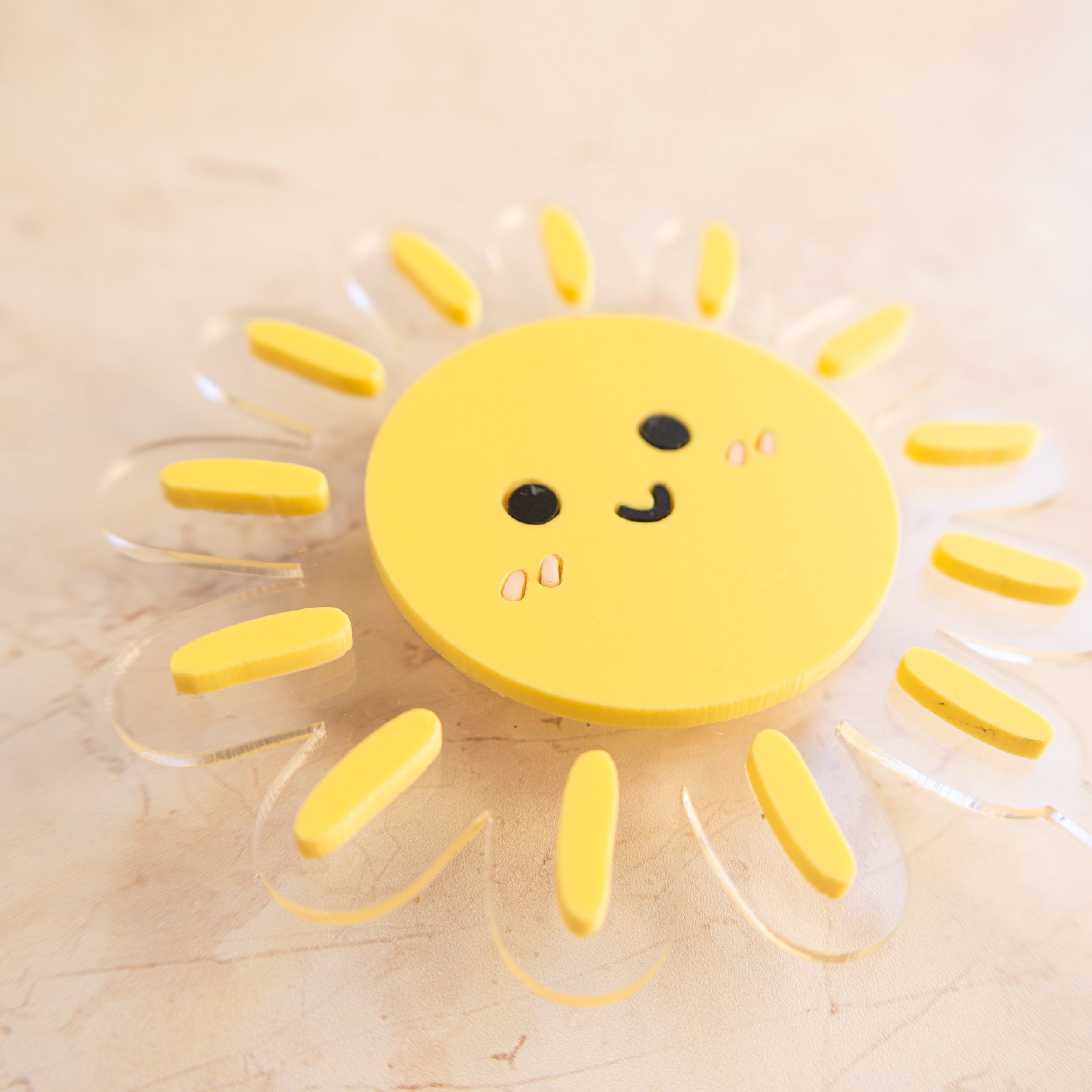 You Are My Sunshine - Cake Topper