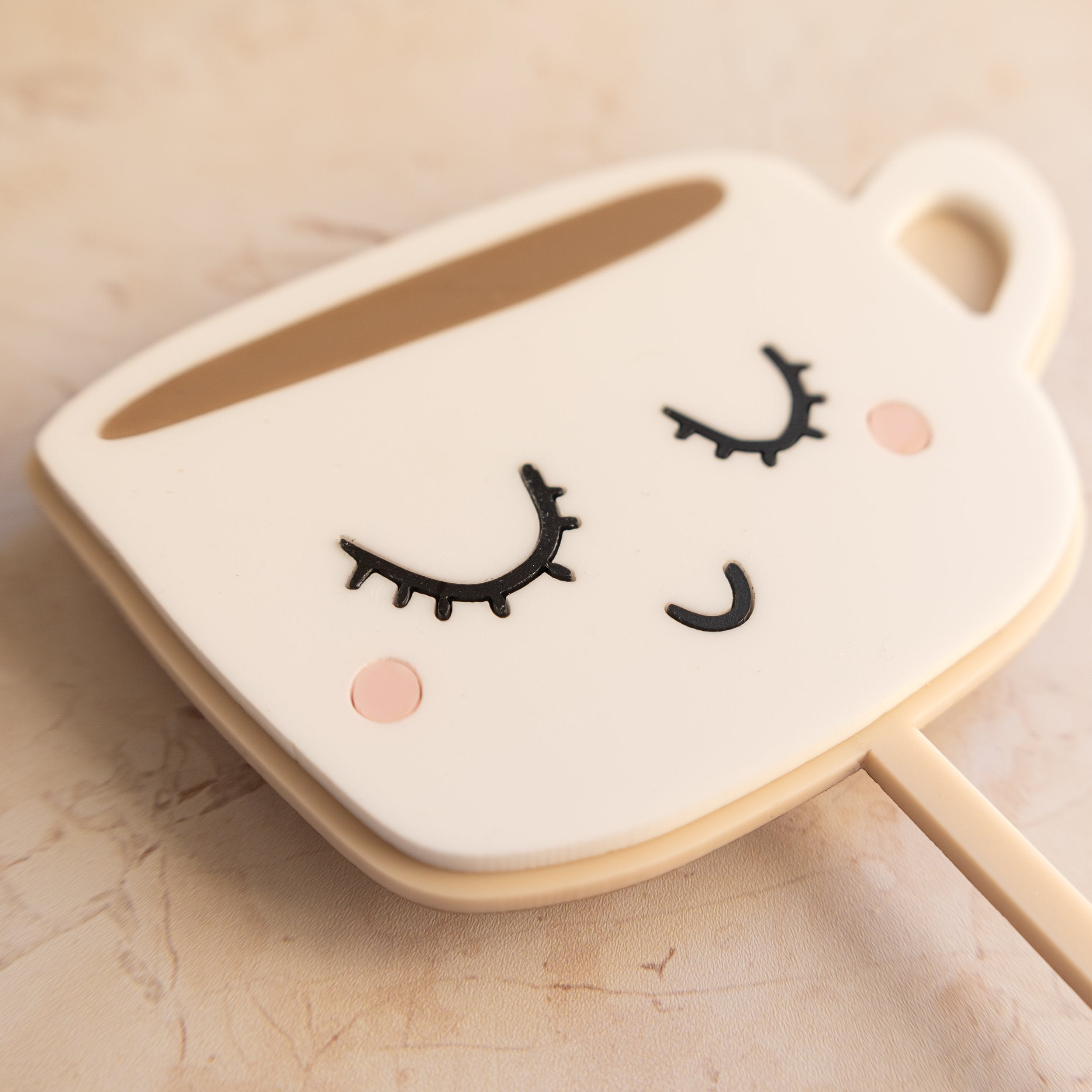 Afternoon Fuel - Cake Topper