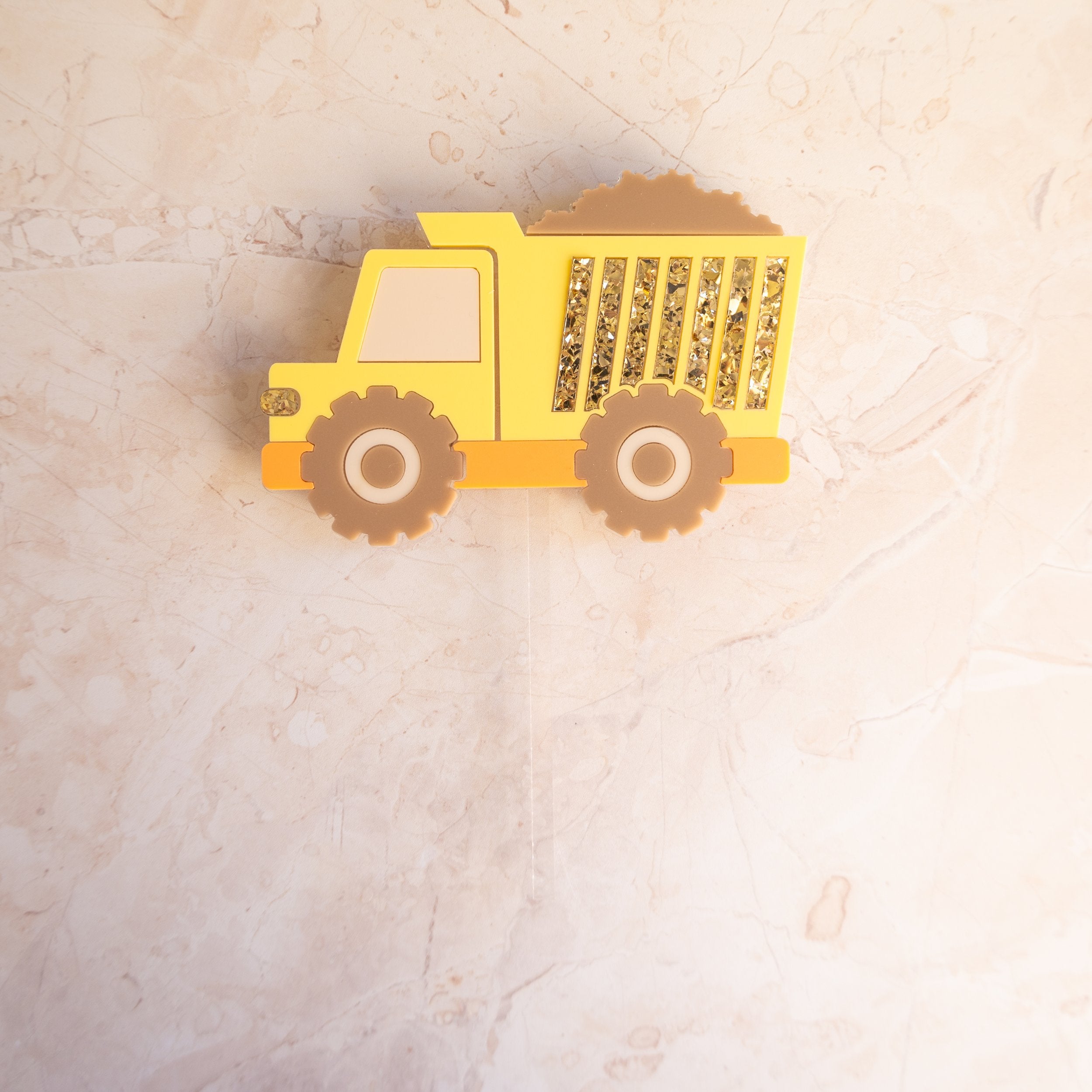 Construction Fun - Cake Topper-SQ2275339