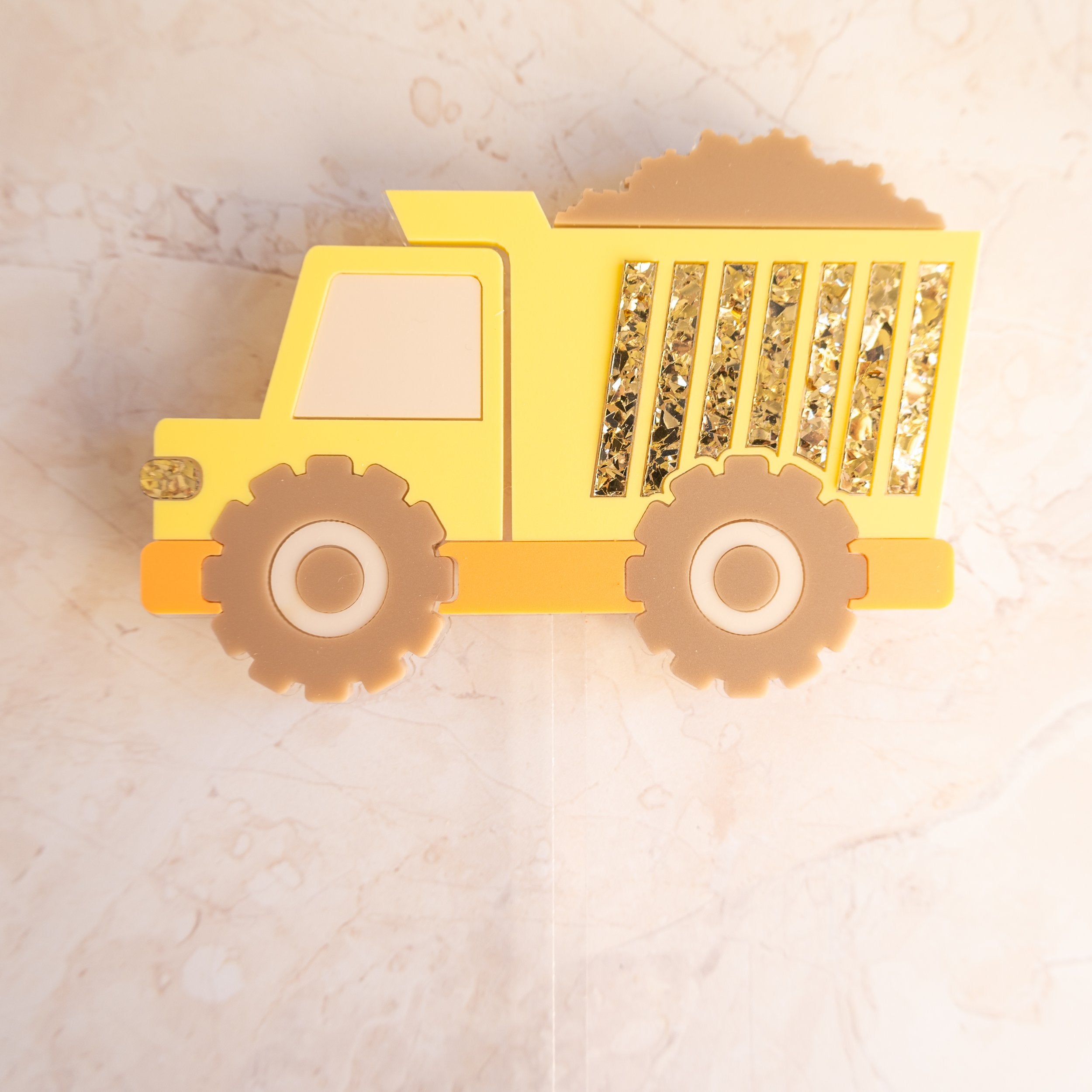 Construction Fun - Cake Topper-SQ2275339
