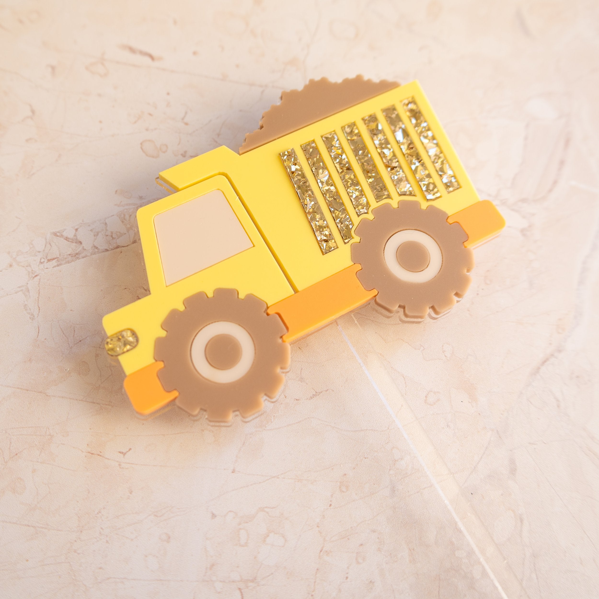Construction Fun - Cake Topper-SQ2275339