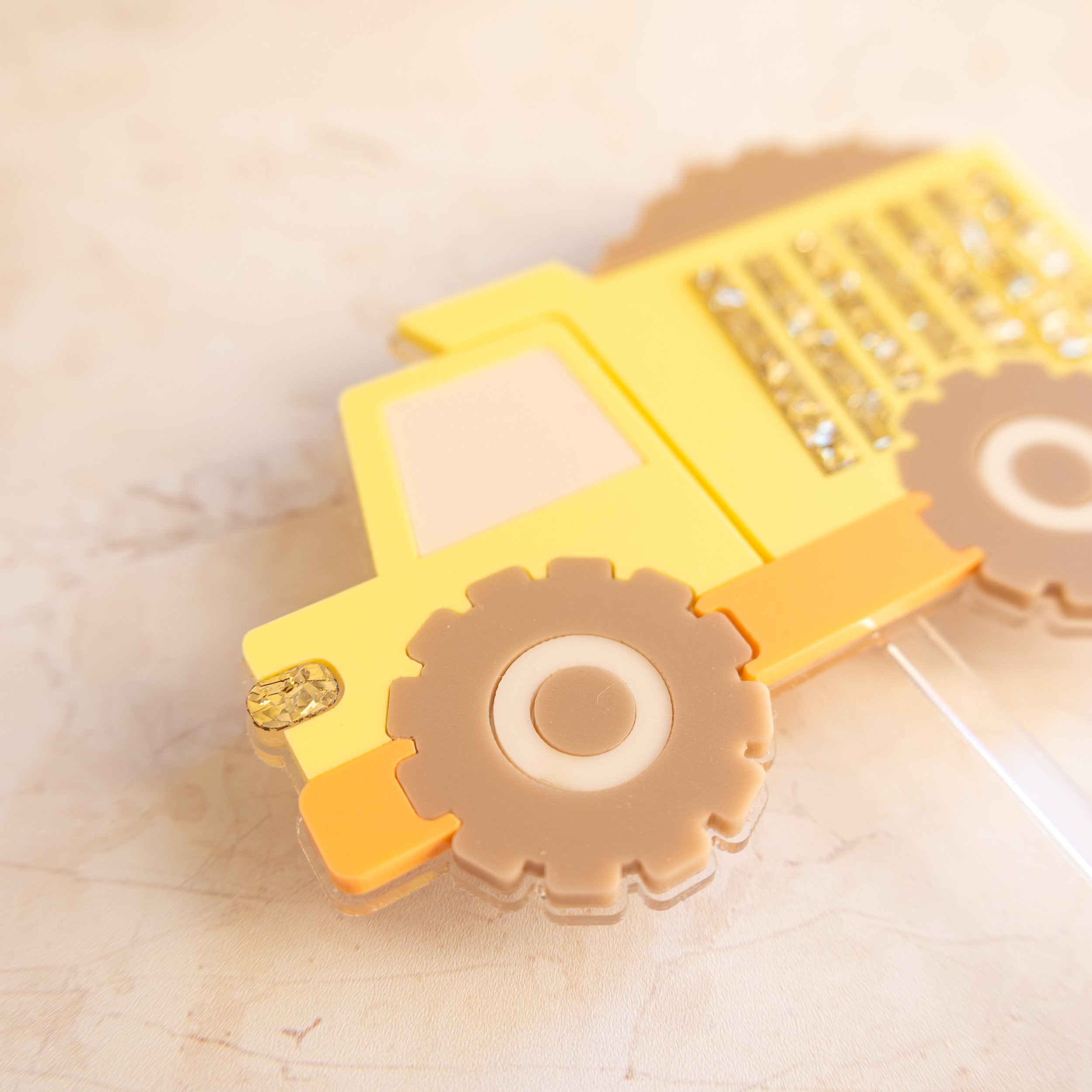 Construction Fun - Cake Topper-SQ2275339