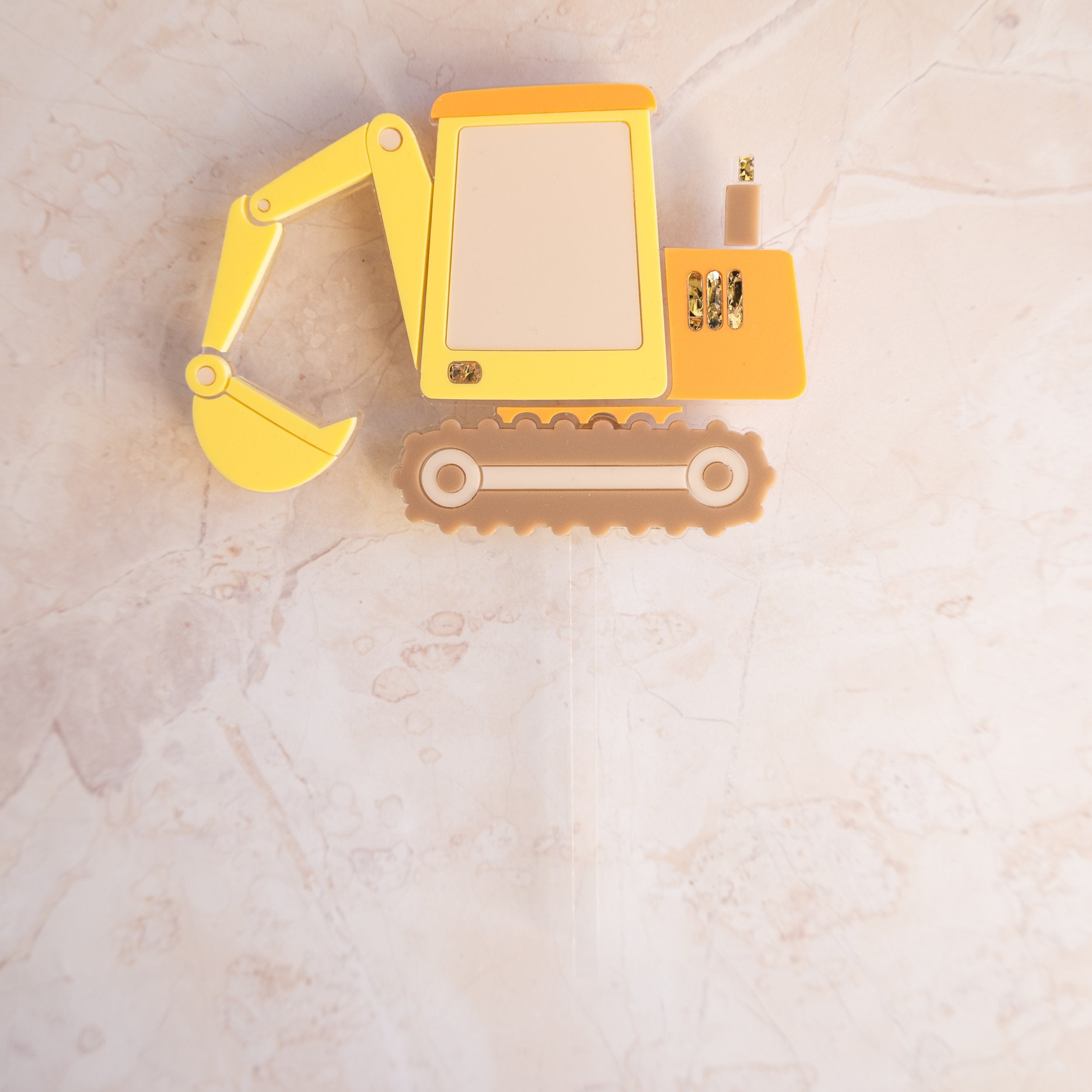 Construction Fun - Cake Topper-SQ2275339