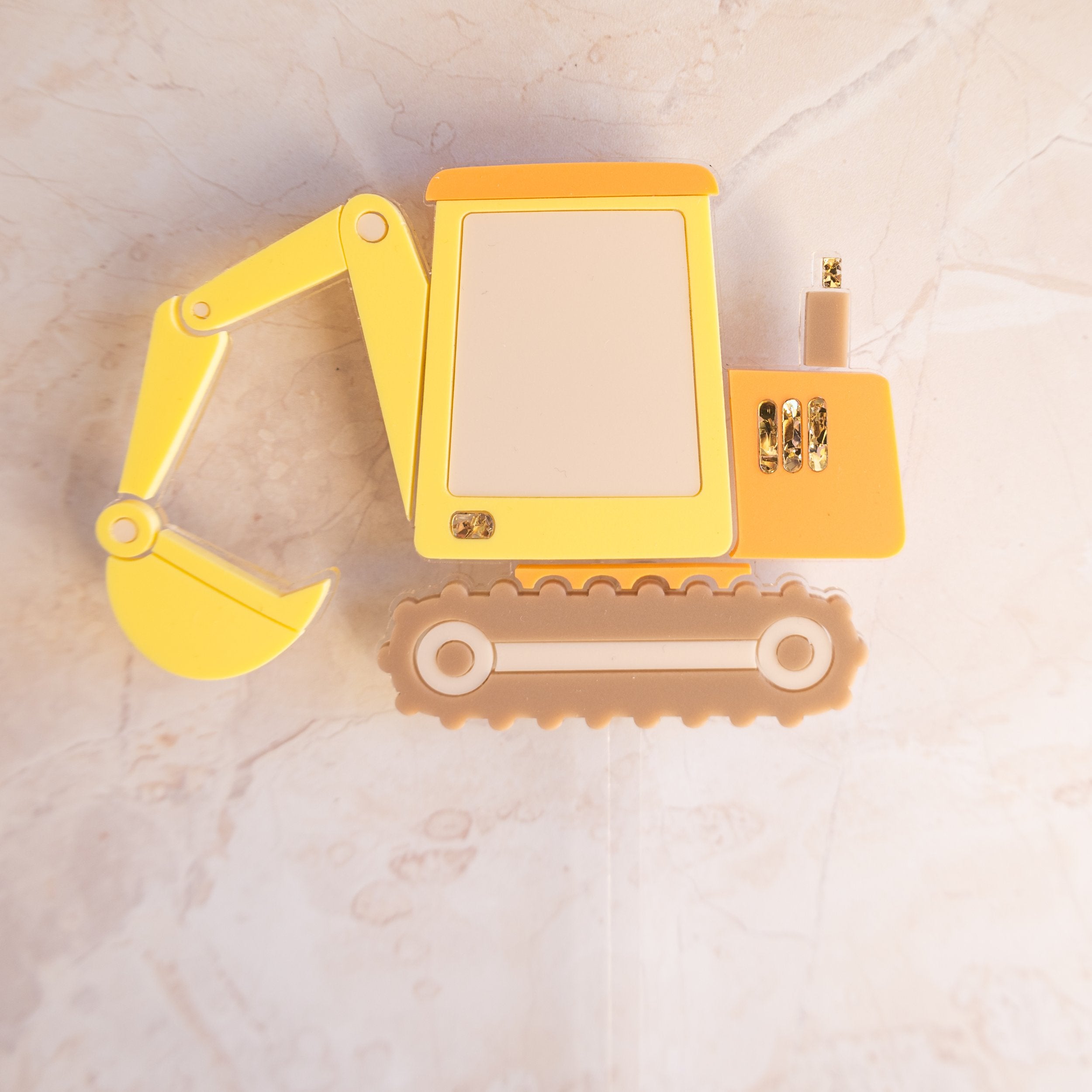 Construction Fun - Cake Topper-SQ2275339