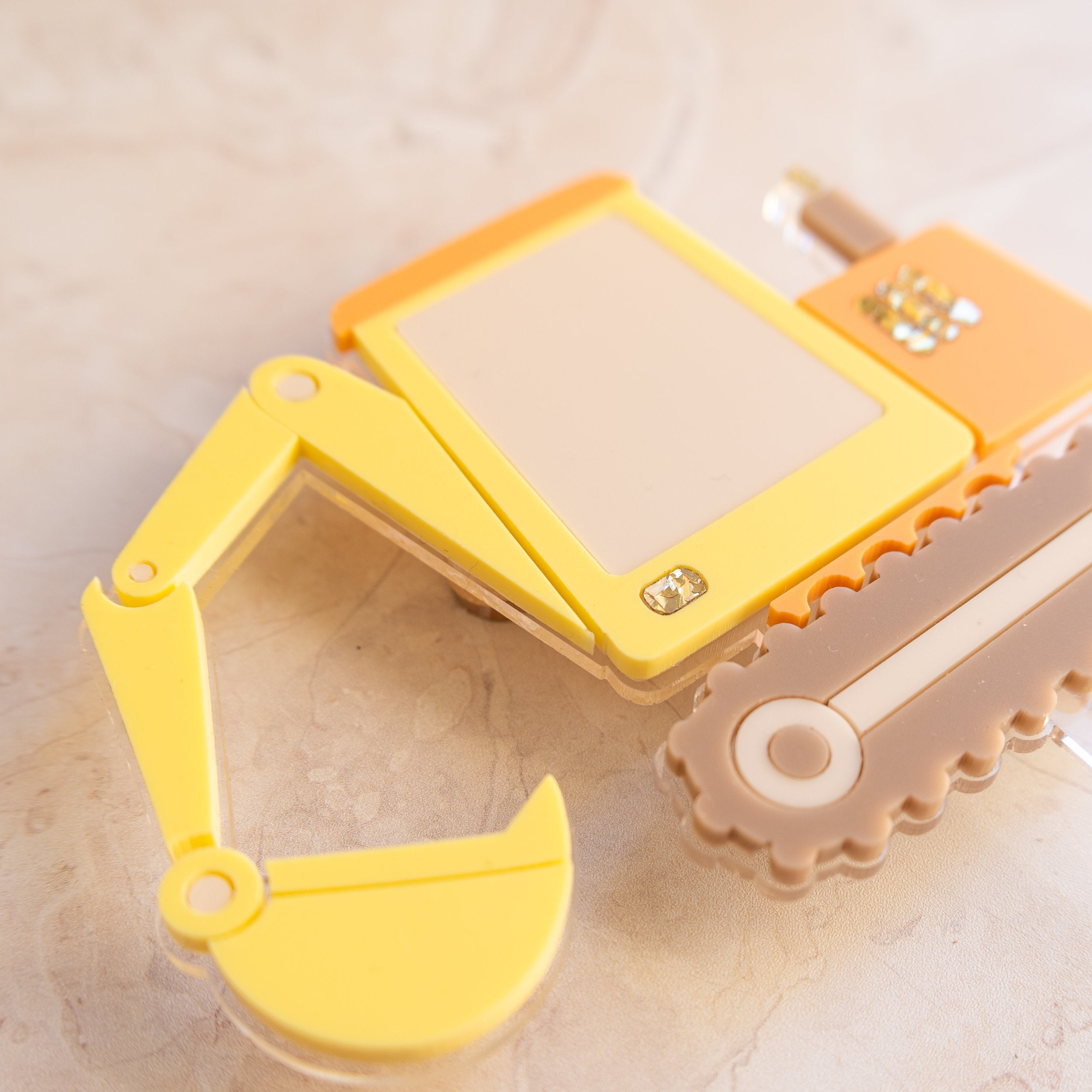 Construction Fun - Cake Topper-SQ2275339